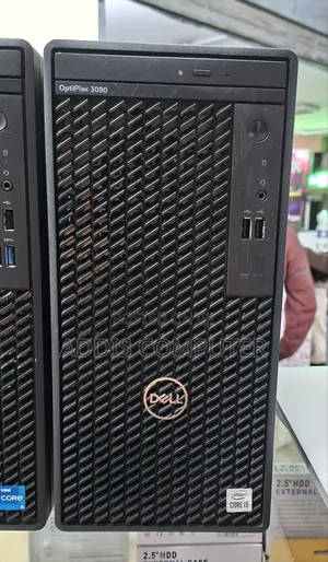 New Desktop Computer Dell Optiplex 3000 MT 8GB Intel Core i5 HDD 1T