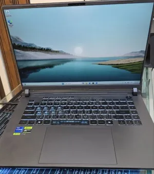 New Laptop Asus ROG Strix G16 G614 16GB Intel Core i7 SSD 1T