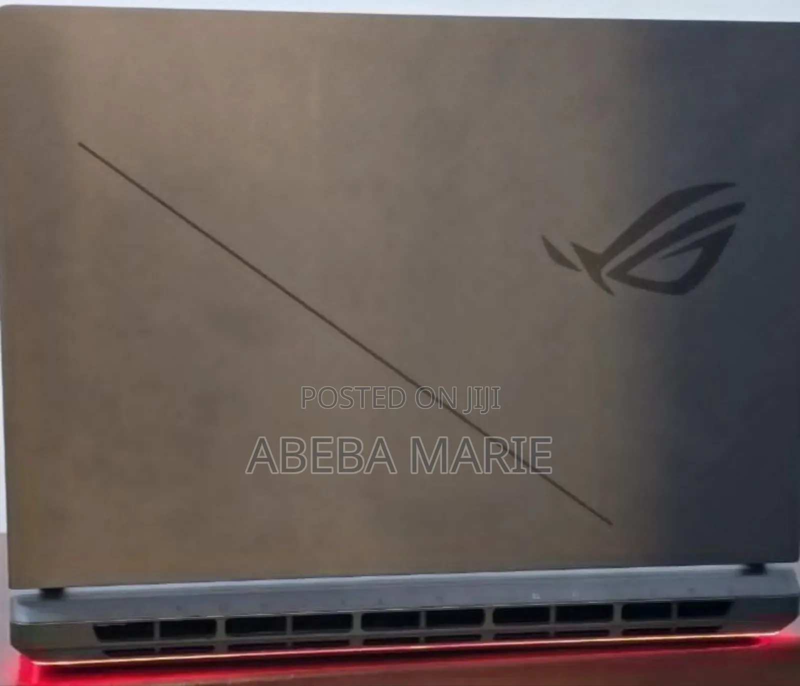 New Laptop Asus ROG Strix G16 G614 16GB Intel Core i7 SSD 1T