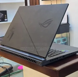 New Laptop Asus ROG Strix G15 40GB Intel Core i9 SSD 1T