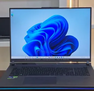 New Laptop Asus ROG Strix G15 40GB Intel Core i9 SSD 1T