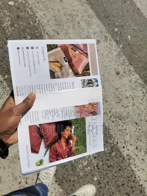Brochures Fliers