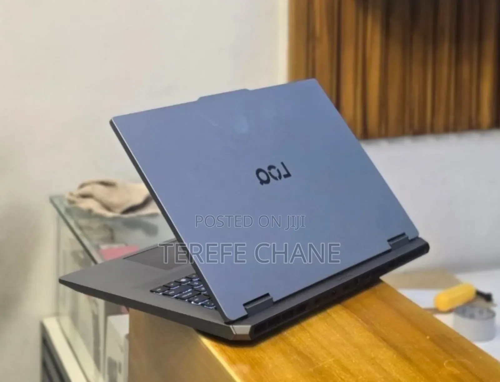 New Laptop Lenovo LOQ 15AHP10 16GB Intel Core i5 SSD 1T