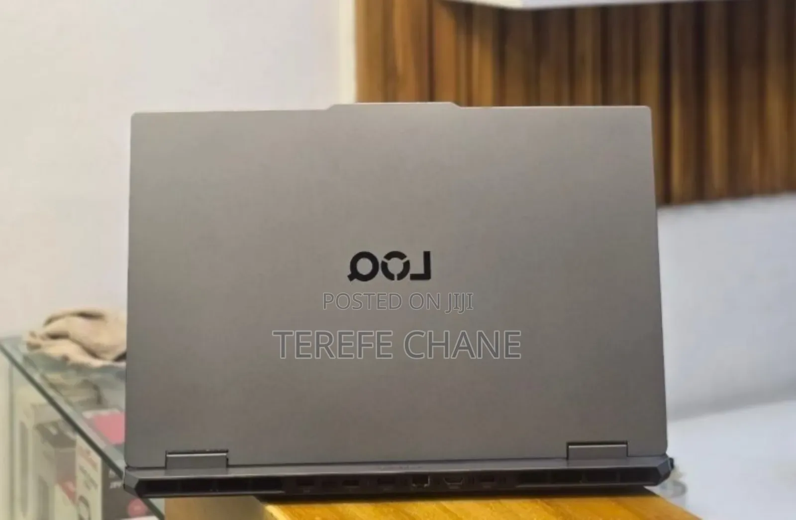 New Laptop Lenovo LOQ 15AHP10 16GB Intel Core i5 SSD 1T
