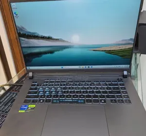 New Laptop Asus ROG Strix G16 G614 16GB Intel Core i7 SSD 1T