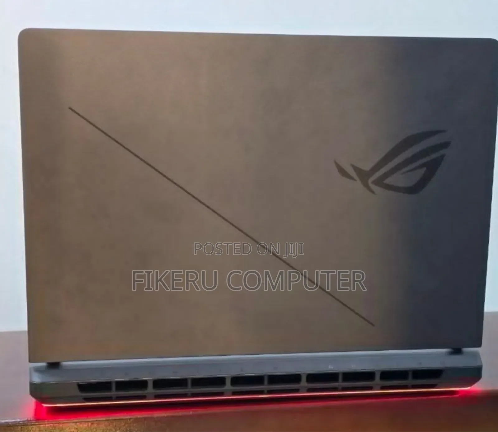 New Laptop Asus ROG Strix G16 G614 16GB Intel Core i7 SSD 1T