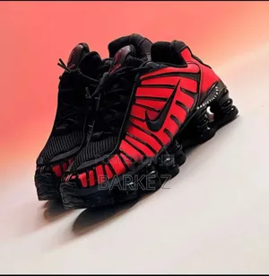 Nike Shox Tl Men Shoes