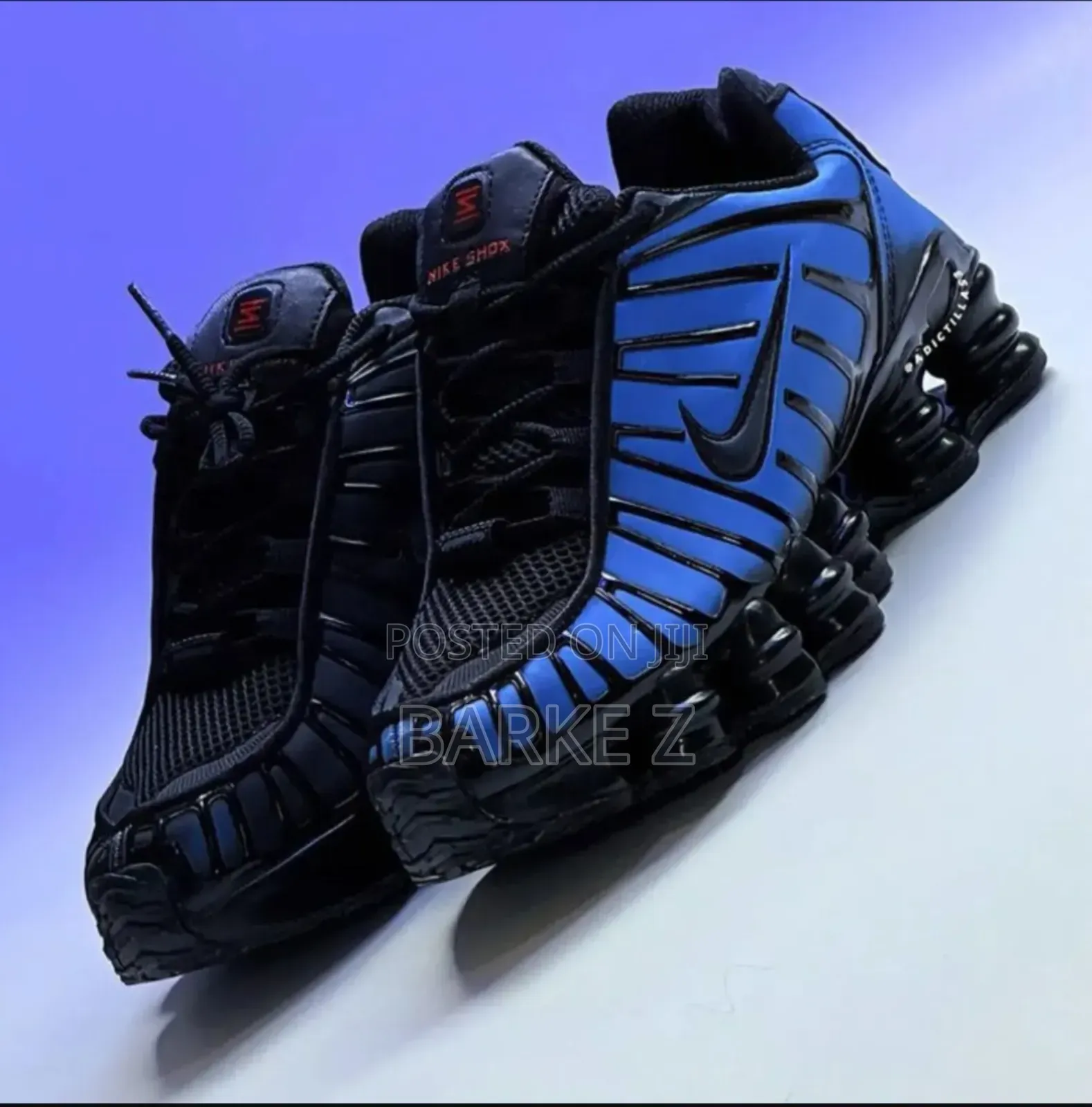 Nike Shox Tl Men Shoes