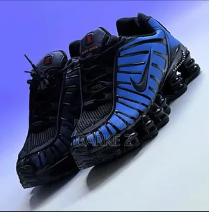 Nike Shox Tl Men Shoes