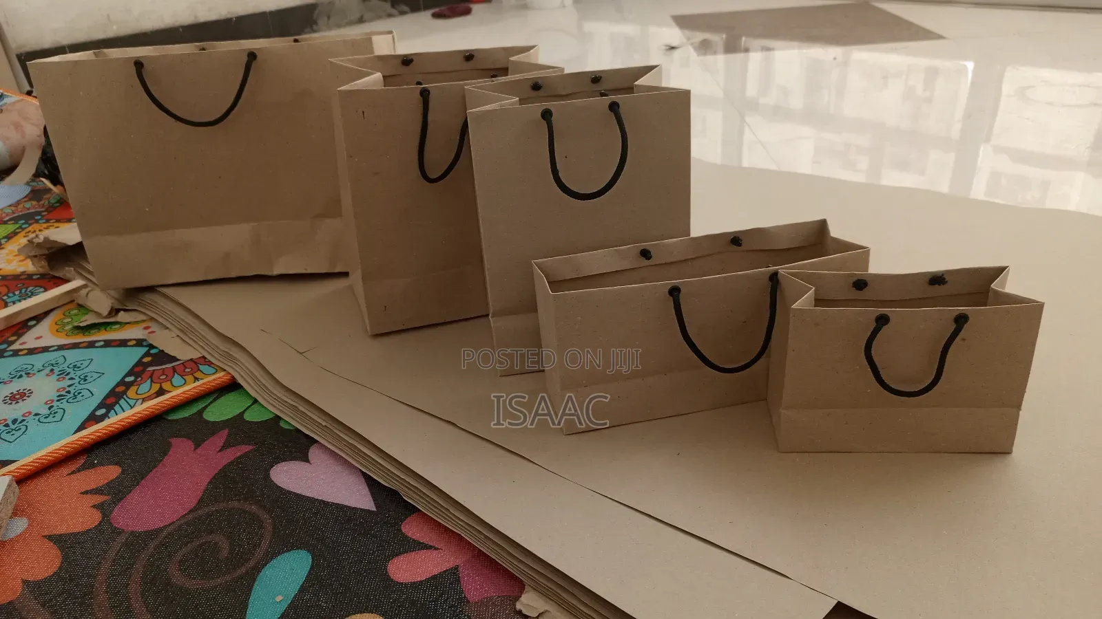 Paper Bag Package