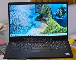 New Laptop Lenovo ThinkPad X1 Carbon 16GB Intel Core i7 SSD 512GB