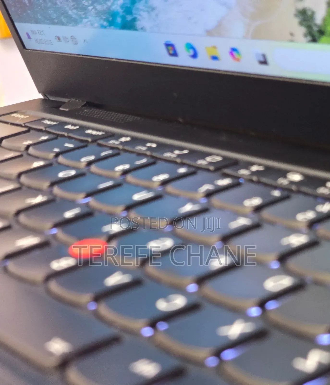 New Laptop Lenovo ThinkPad X1 Carbon 16GB Intel Core i7 SSD 512GB