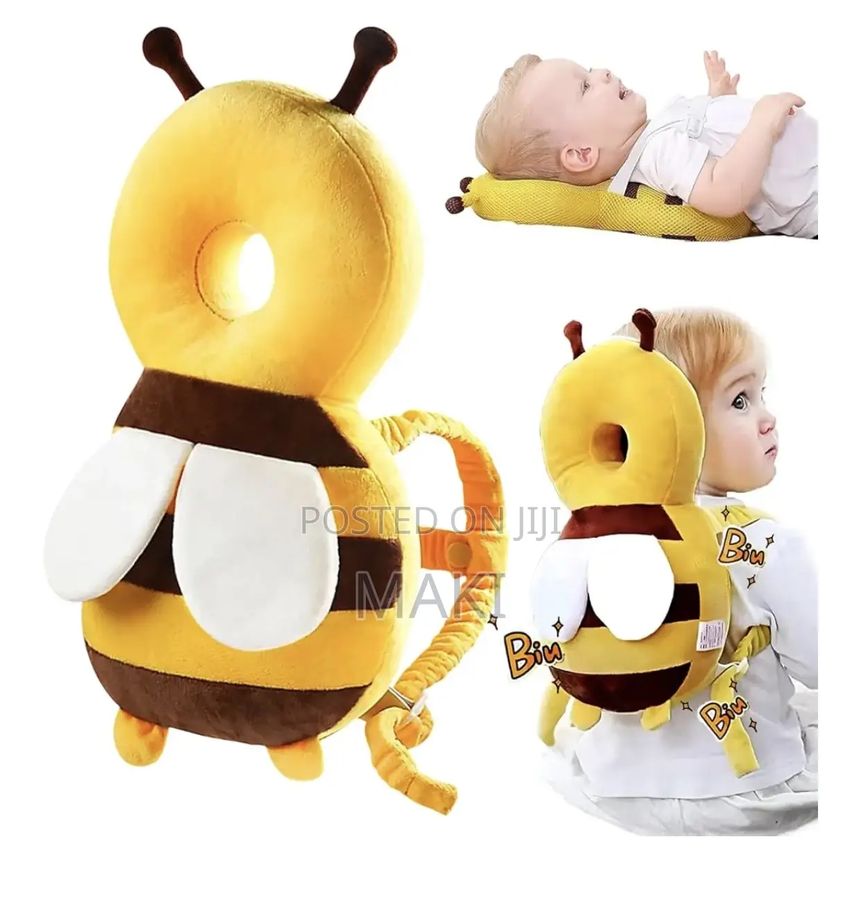 Baby Head Protector