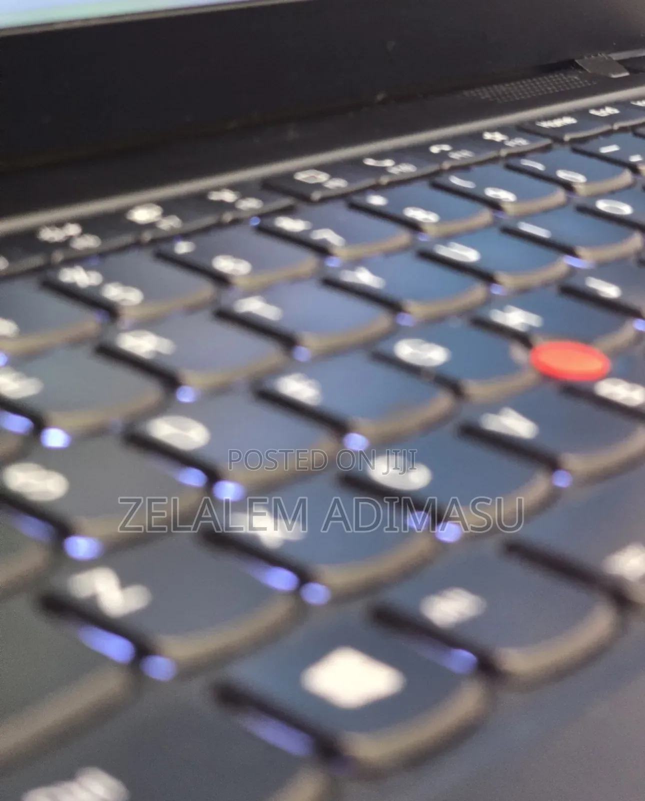 New Laptop Lenovo ThinkPad X1 Carbon 16GB Intel Core i7 SSD 512GB