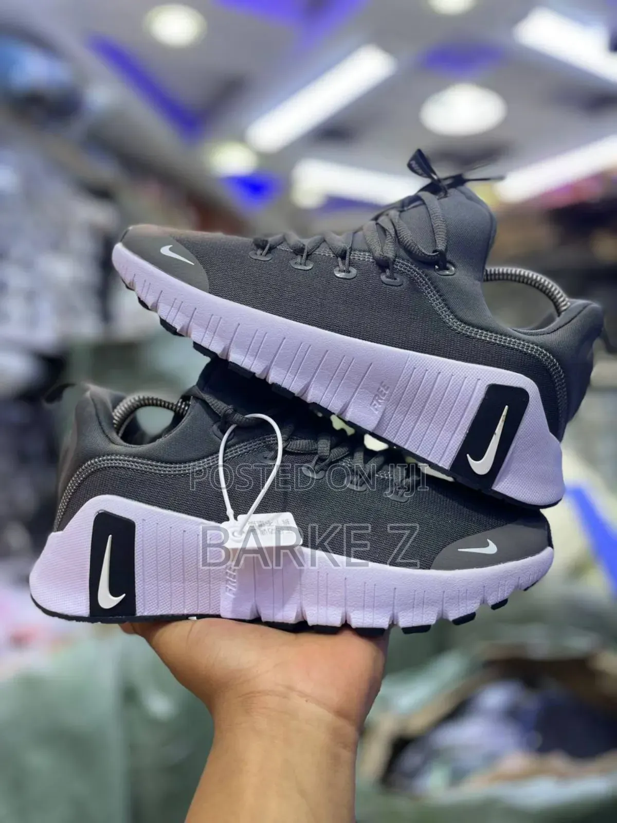 Nike Free Metcon