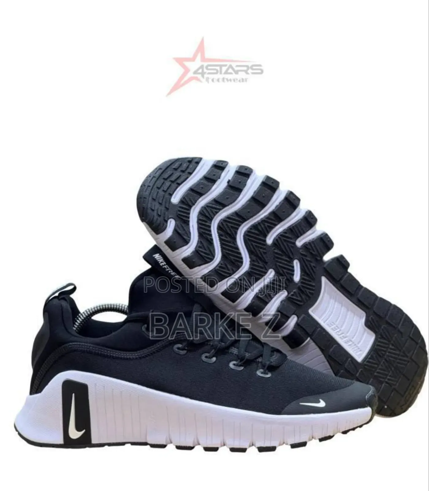 Nike Free Metcon