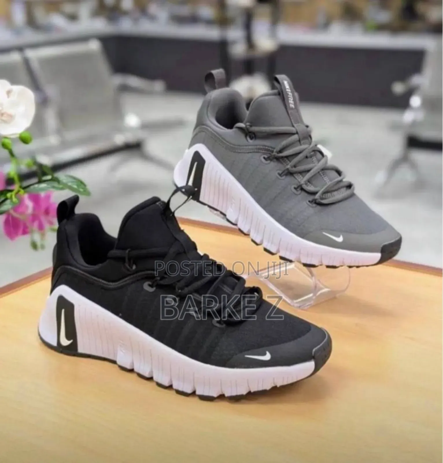 Nike Free Metcon