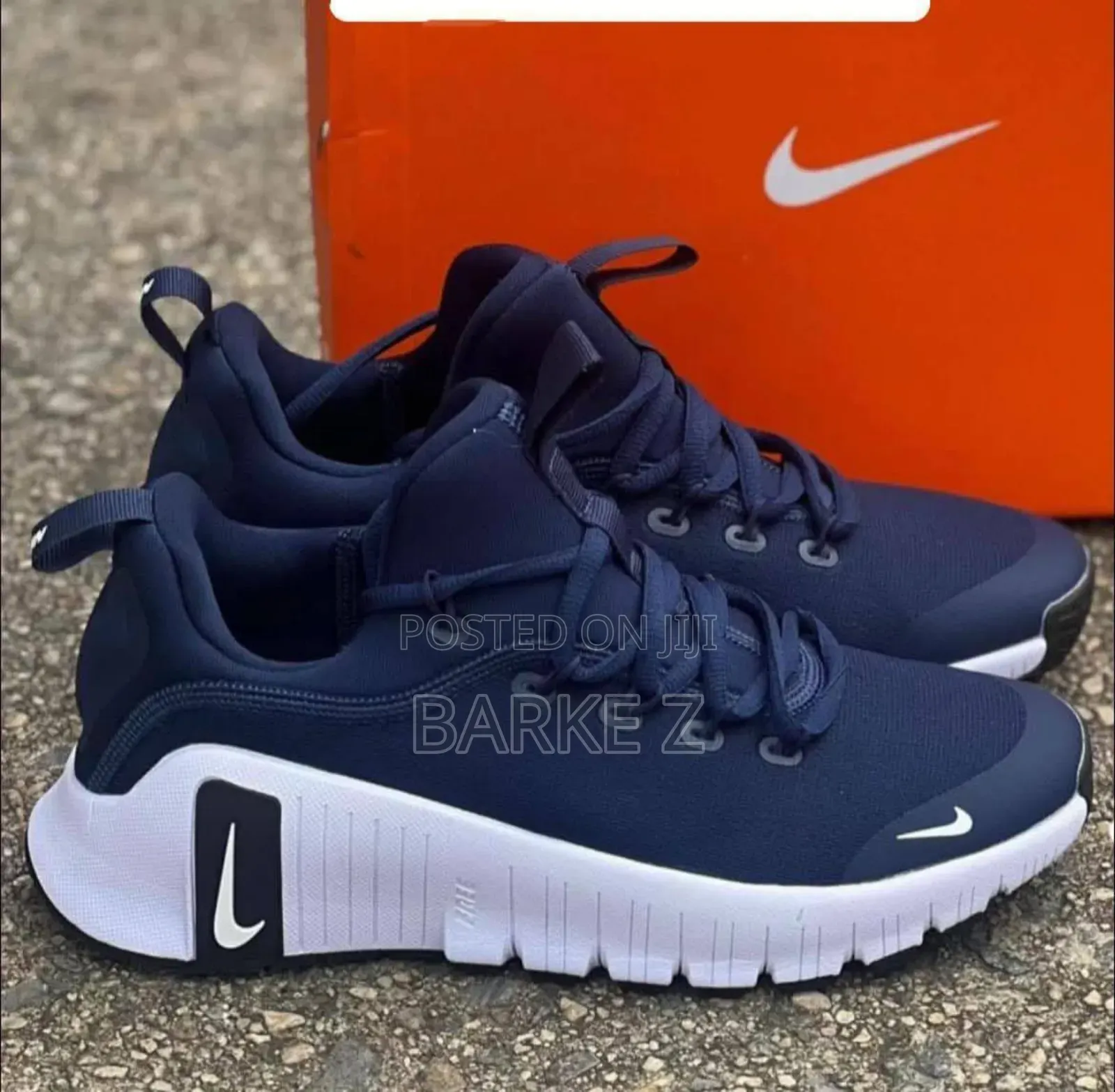 Nike Free Metcon