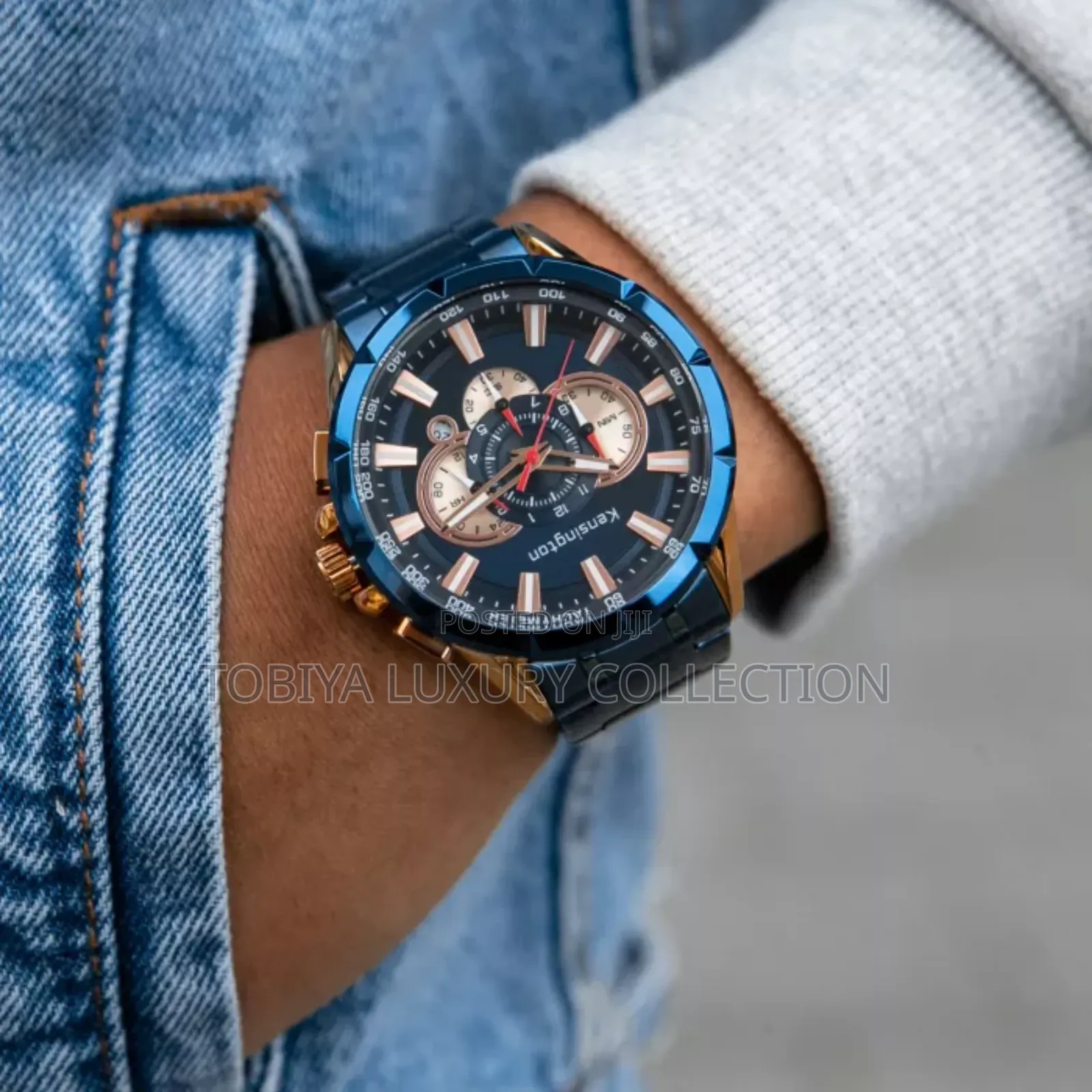 Kensington Master K Birr Order Yours Now