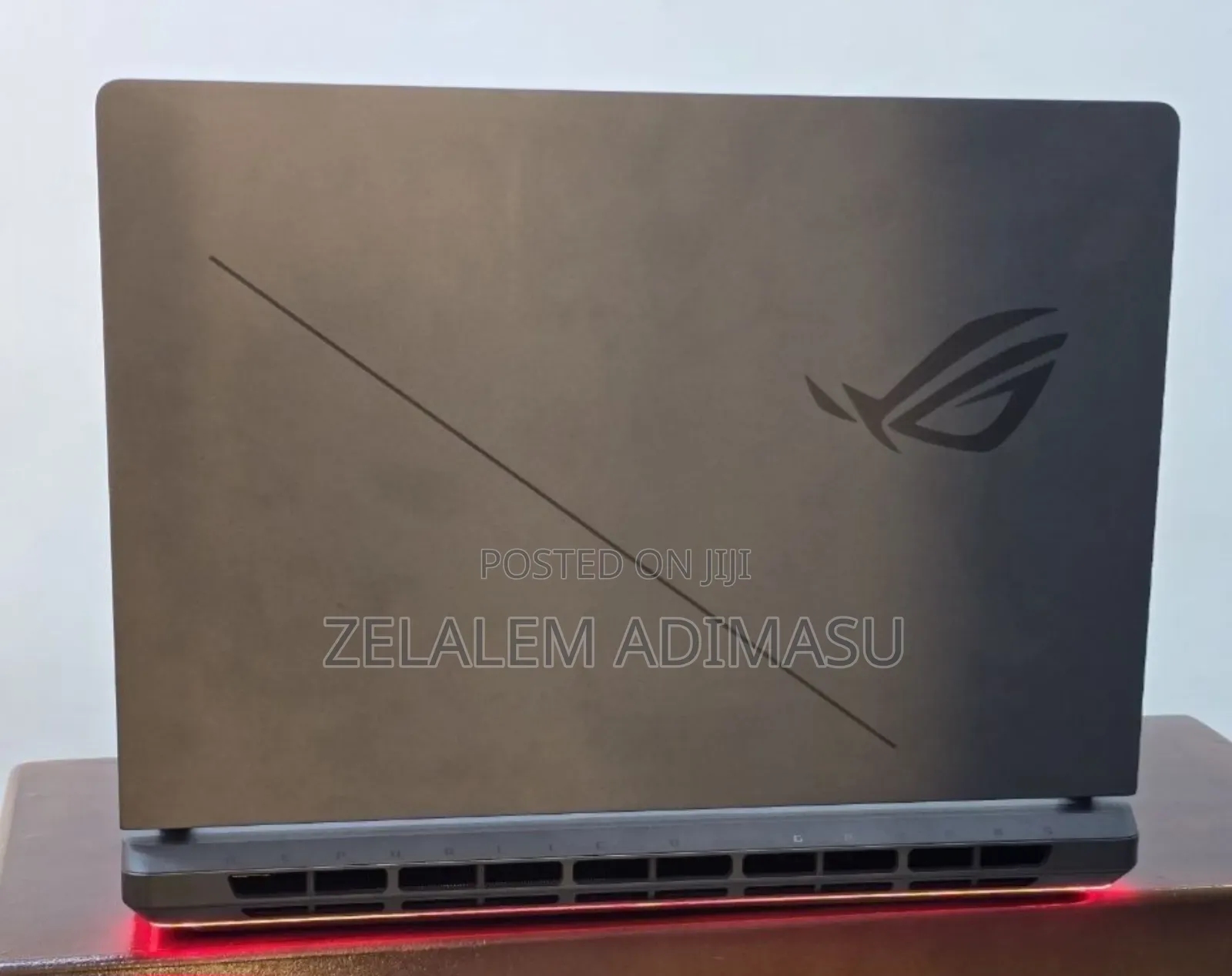 New Laptop Asus ROG Strix G16 G614 16GB Intel Core i7 SSD 1T
