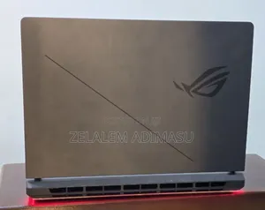 New Laptop Asus ROG Strix G16 G614 16GB Intel Core i7 SSD 1T