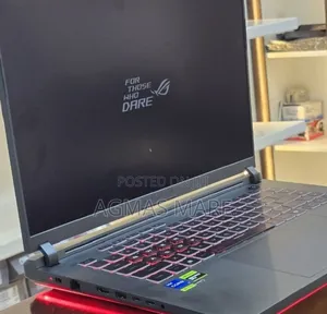New Laptop Asus ROG Strix G16 G614 16GB Intel Core i7 SSD 512GB