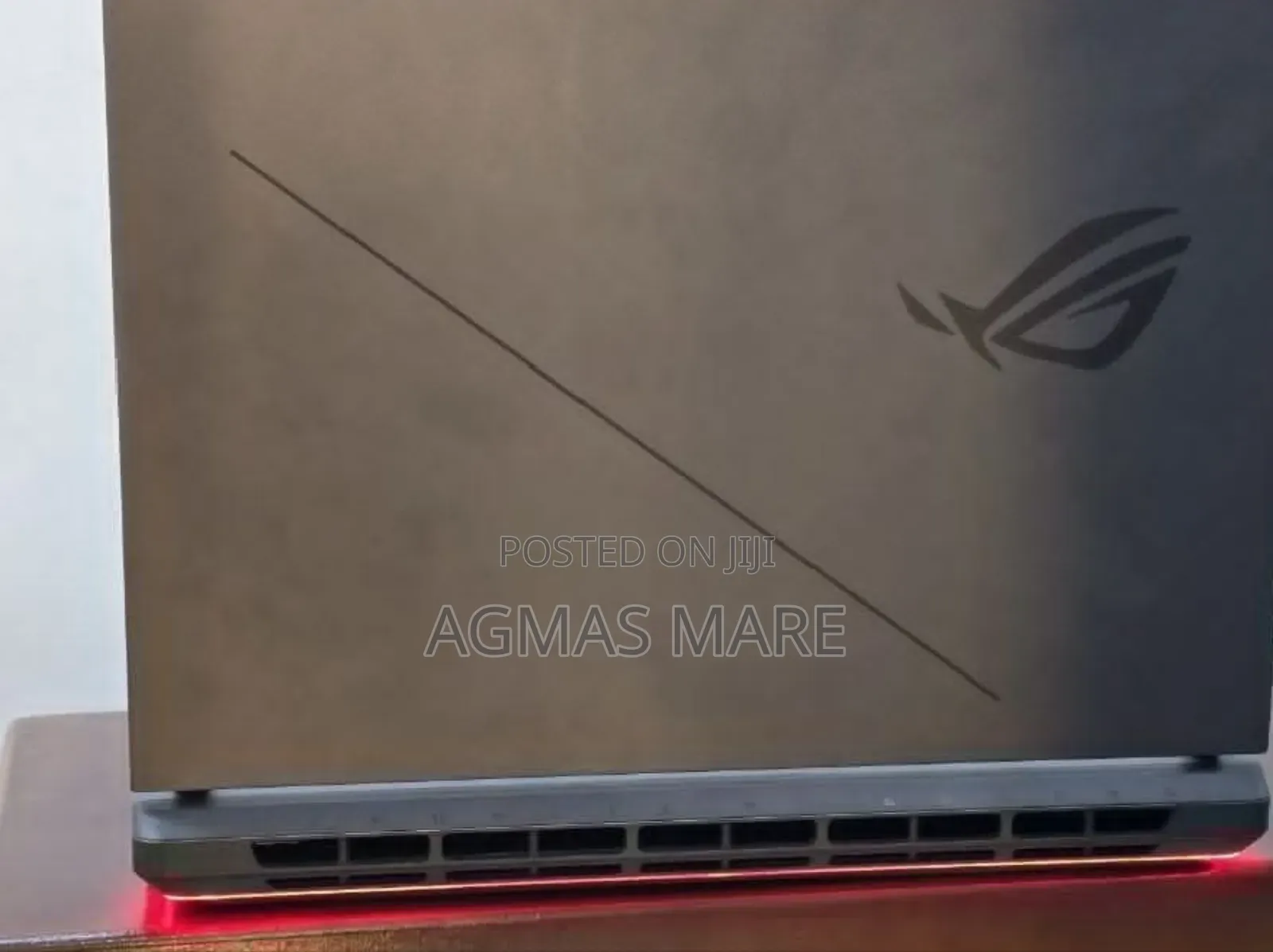 New Laptop Asus ROG Strix G16 G614 16GB Intel Core i7 SSD 512GB