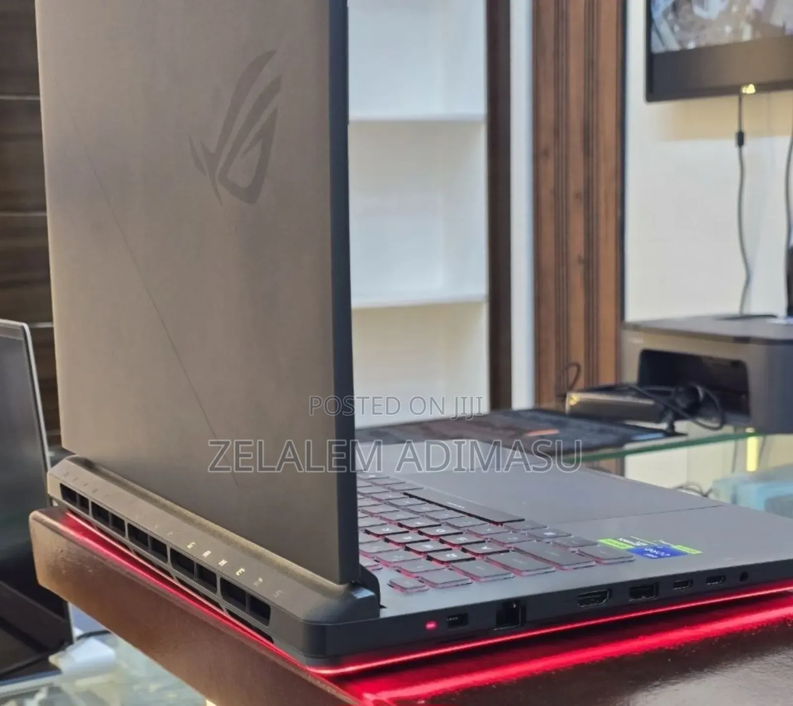 New Laptop Asus ROG Strix G16 G614 16GB Intel Core i7 SSD 1T