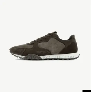 Massimo Dutti Contrast - Trainers Order Yours Now