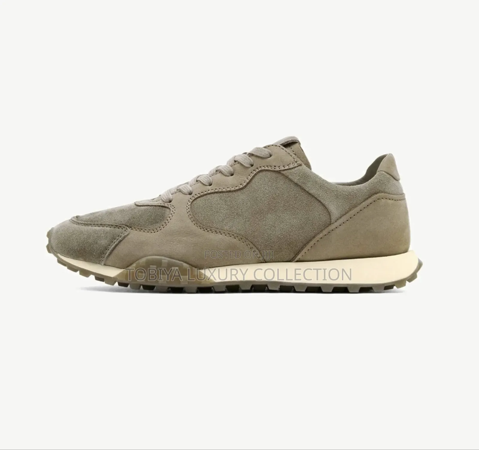 Massimo Dutti Contrast - Trainers Order Yours Now