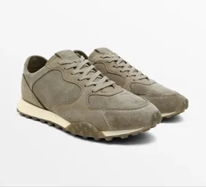 Massimo Dutti Contrast - Trainers Order Yours Now