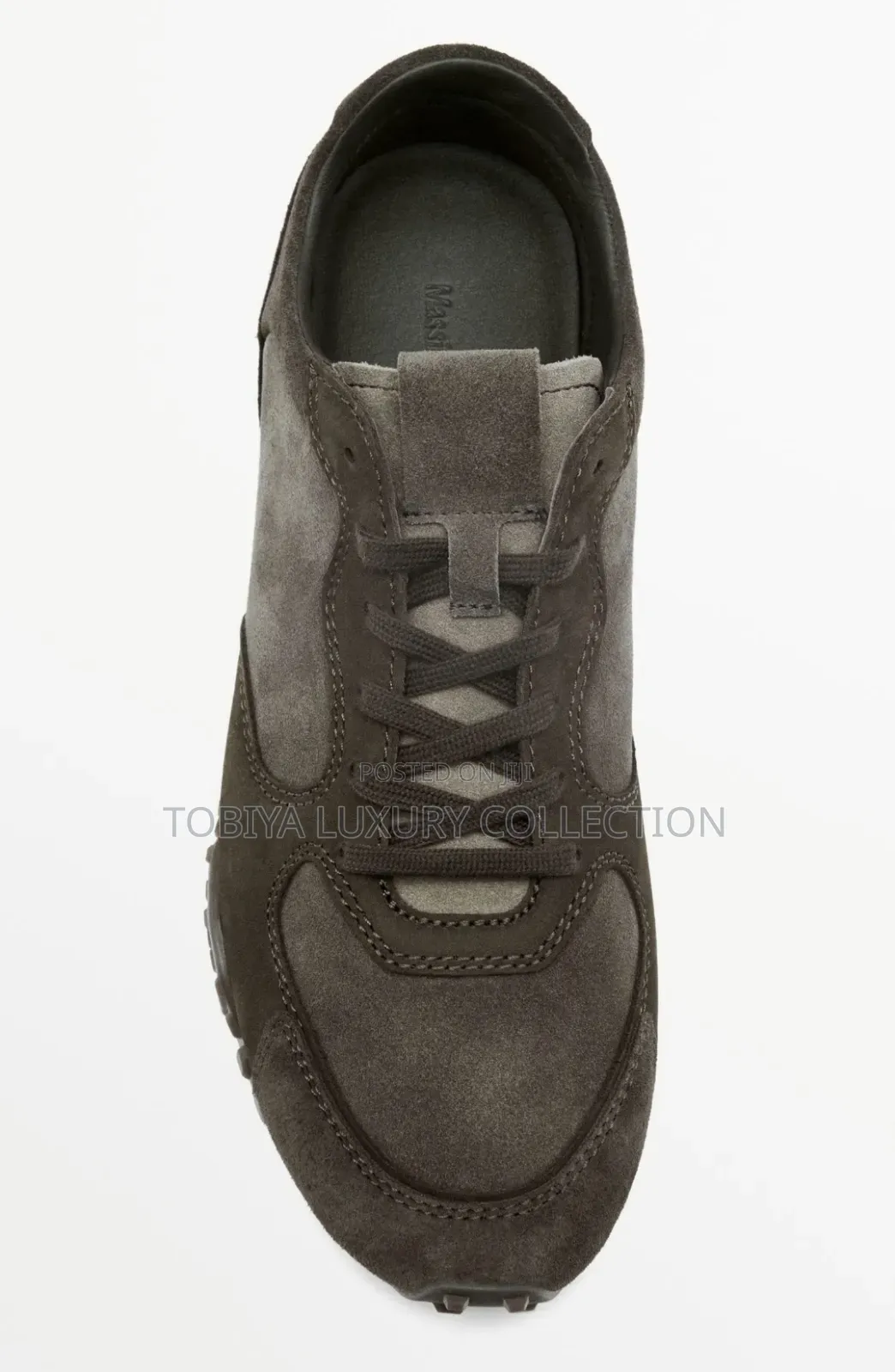 Massimo Dutti Contrast - Trainers Order Yours Now