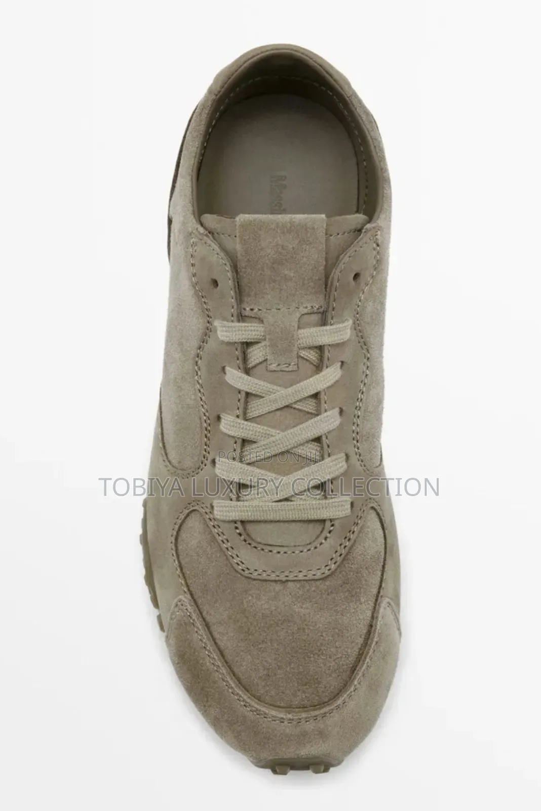 Massimo Dutti Contrast - Trainers Order Yours Now
