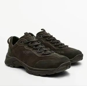 Massimo Dutti Trainers - Dark Brown 28. Order Yours Now