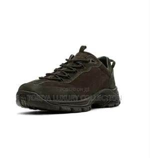 Massimo Dutti Trainers - Dark Brown 28. Order Yours Now