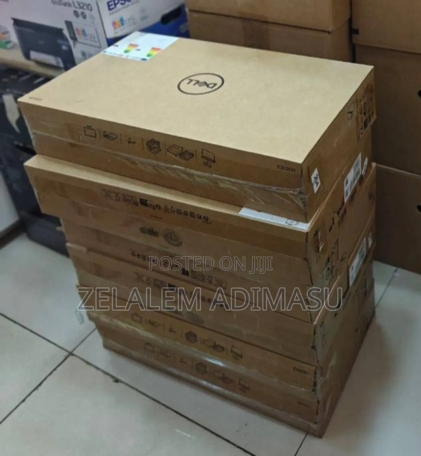 New Desktop Computer Dell OptiPlex 7010 8GB Intel Core i5 SSD 512GB