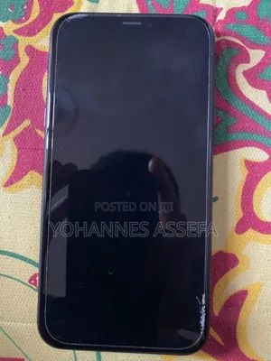 Apple XR 64 GB Black