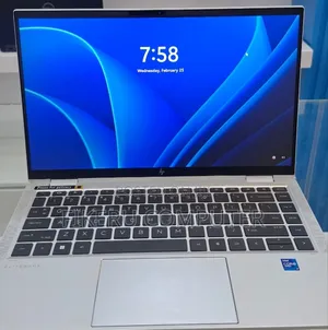 New Laptop HP EliteBook 1040 G8 32GB Intel Core i7 SSD 512GB