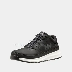 Helly Hansen Beckett Sneakers Black/White Order Yours Now