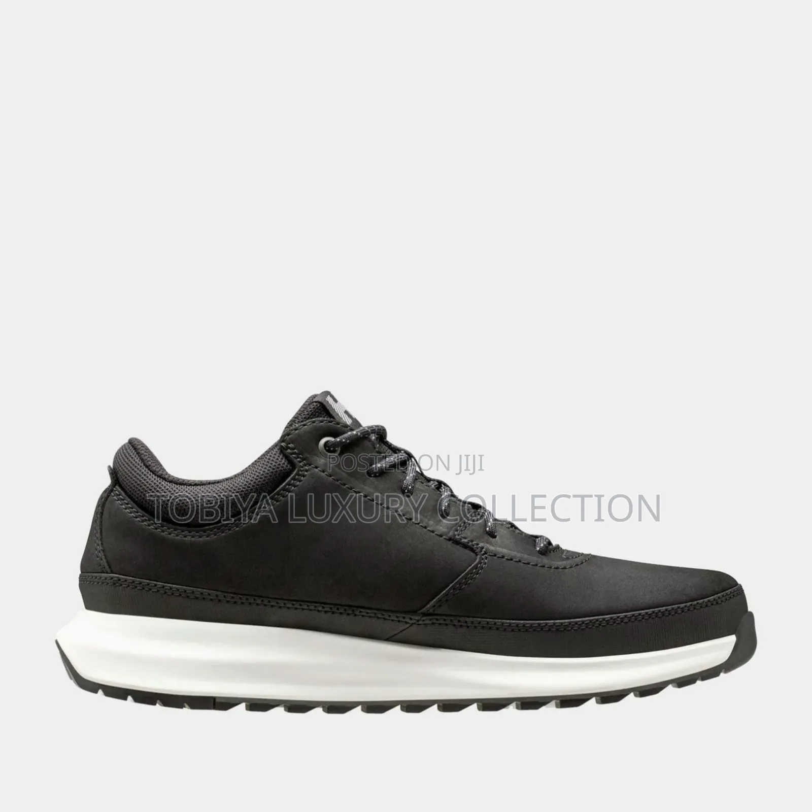 Helly Hansen Beckett Sneakers Black/White Order Yours Now