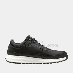 Helly Hansen Beckett Sneakers Black/White Order Yours Now