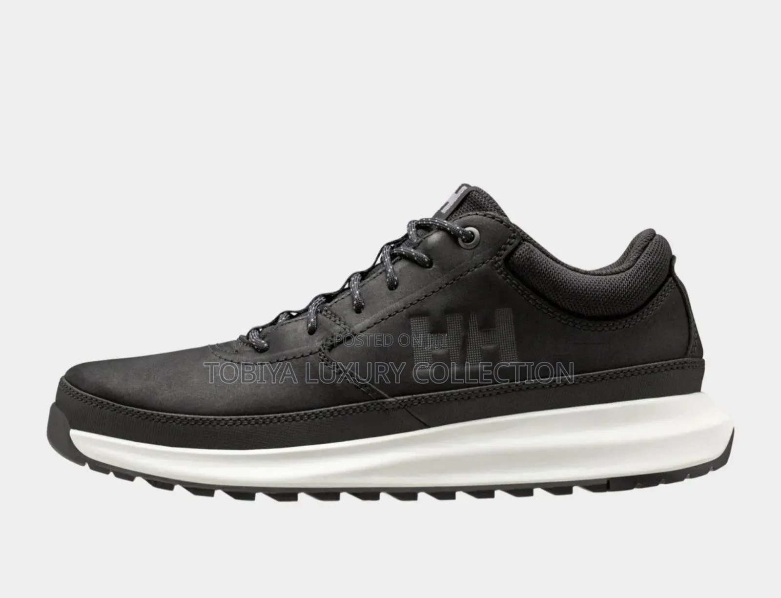 Helly Hansen Beckett Sneakers Black/White Order Yours Now