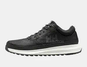 Helly Hansen Beckett Sneakers Black/White Order Yours Now