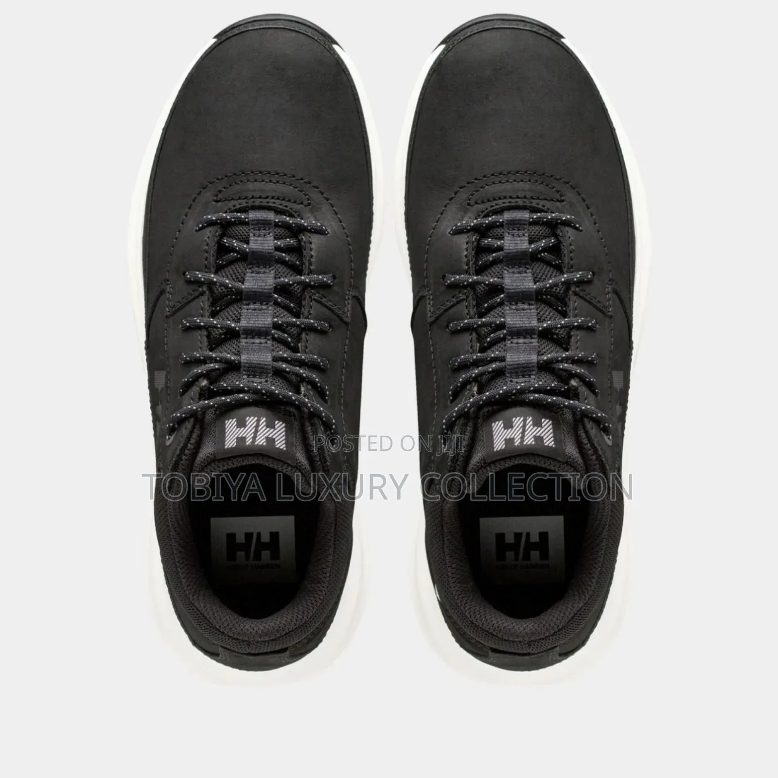 Helly Hansen Beckett Sneakers Black/White Order Yours Now