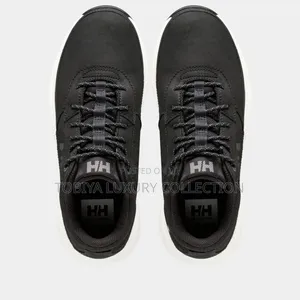Helly Hansen Beckett Sneakers Black/White Order Yours Now