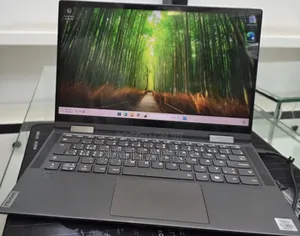 New Laptop Lenovo Yoga C740 16GB Intel Core i7 SSD 512GB