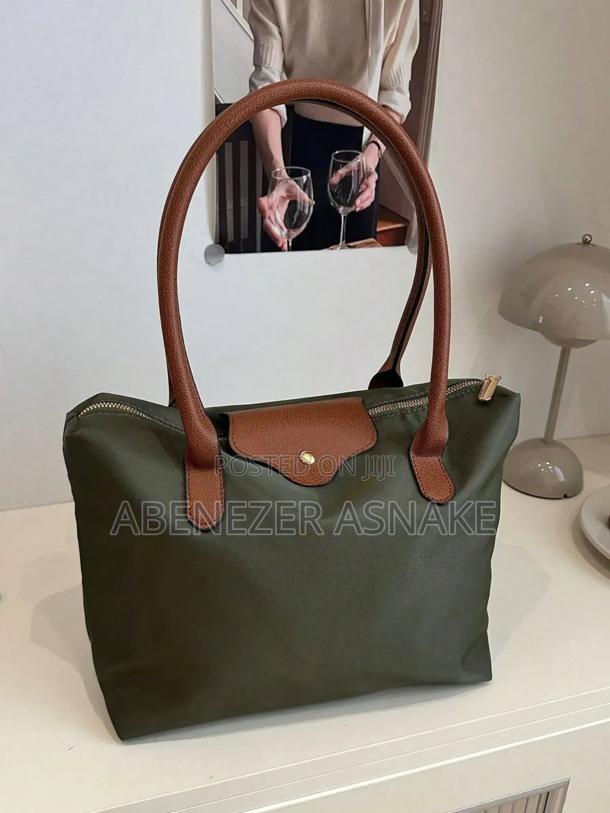 Available on Hand