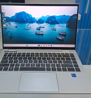 New Laptop HP EliteBook 1040 G8 32GB Intel Core i7 SSD 512GB