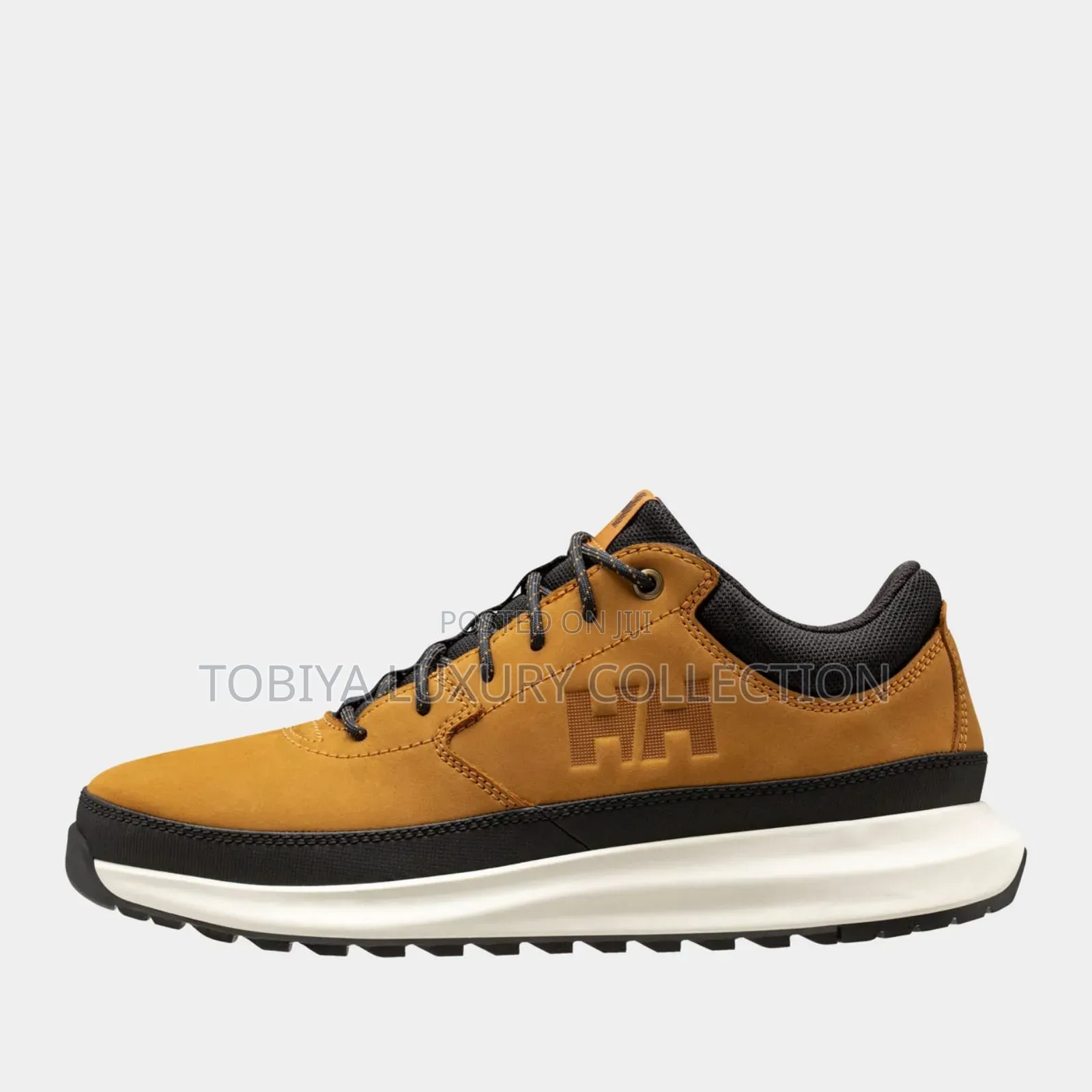 Helly Hansen Beckett Sneakers Black/White Order Yours Now