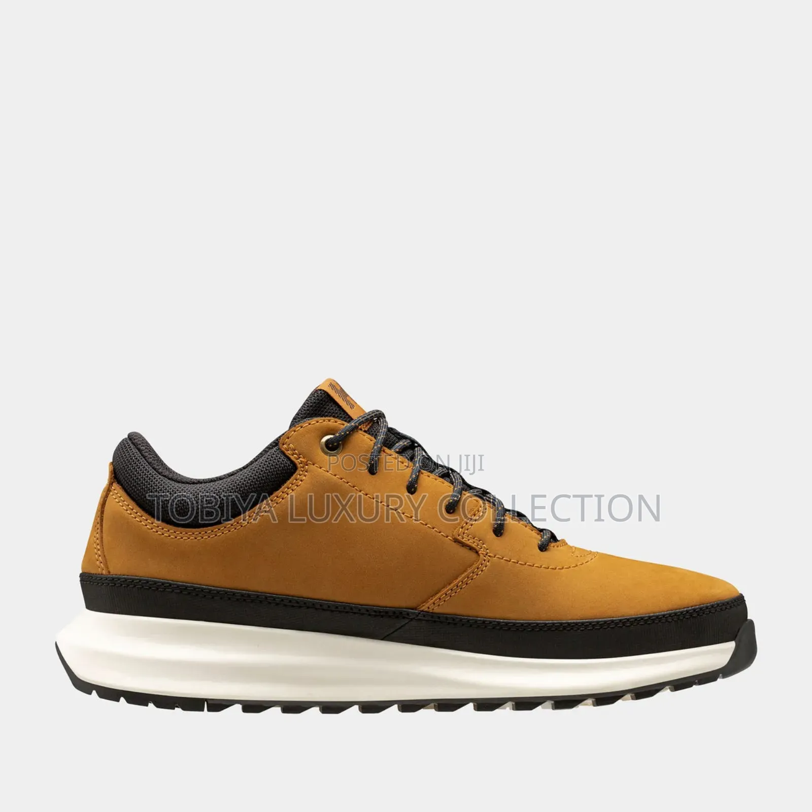 Helly Hansen Beckett Sneakers Black/White Order Yours Now